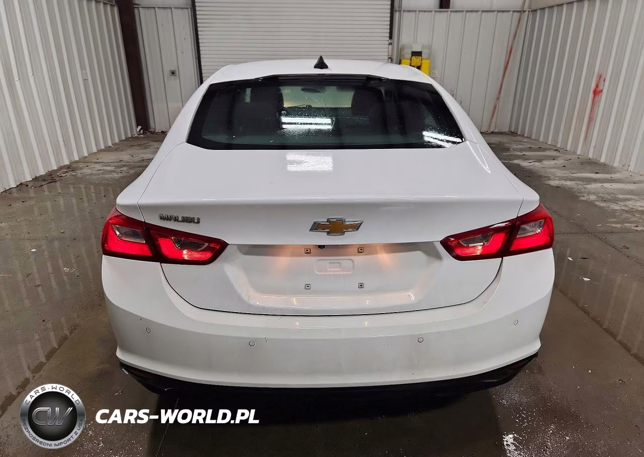 2024 Chevrolet Malibu Ls VIN:1G1ZC5STXRF194977 - 6