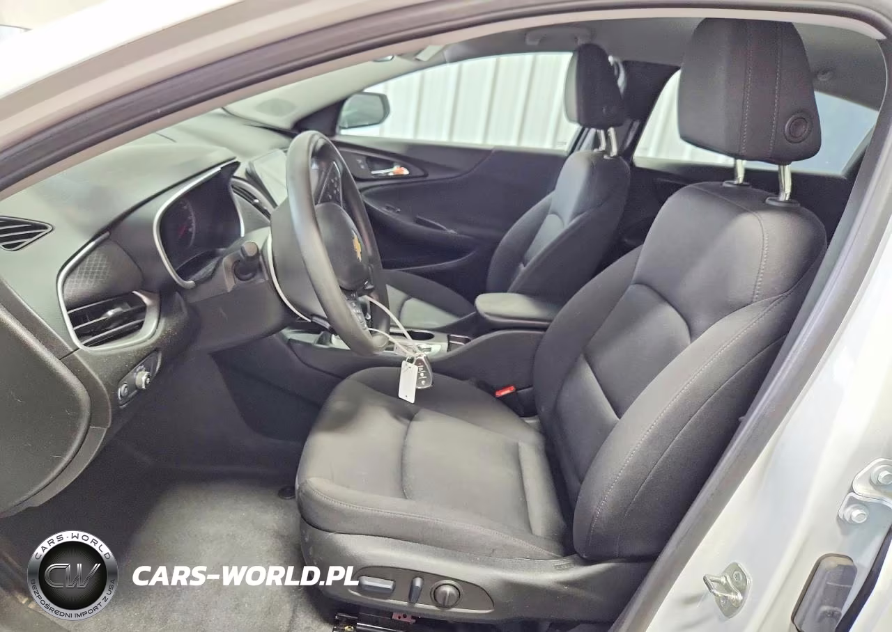 2024 Chevrolet Malibu Ls VIN:1G1ZC5STXRF194977 - 7