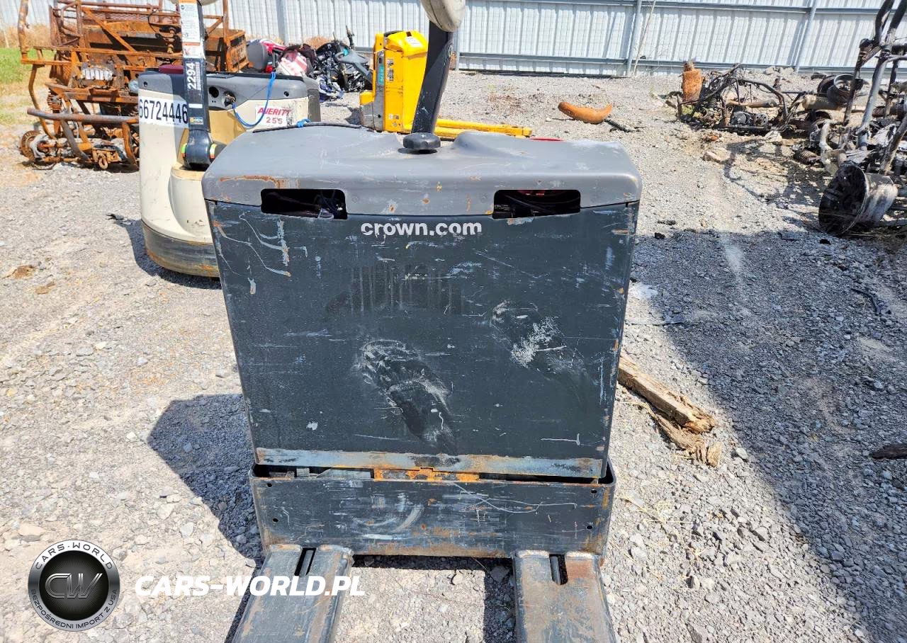 2021 Crown Wp3235-45 Pallet Jack VIN:10482297 - 8