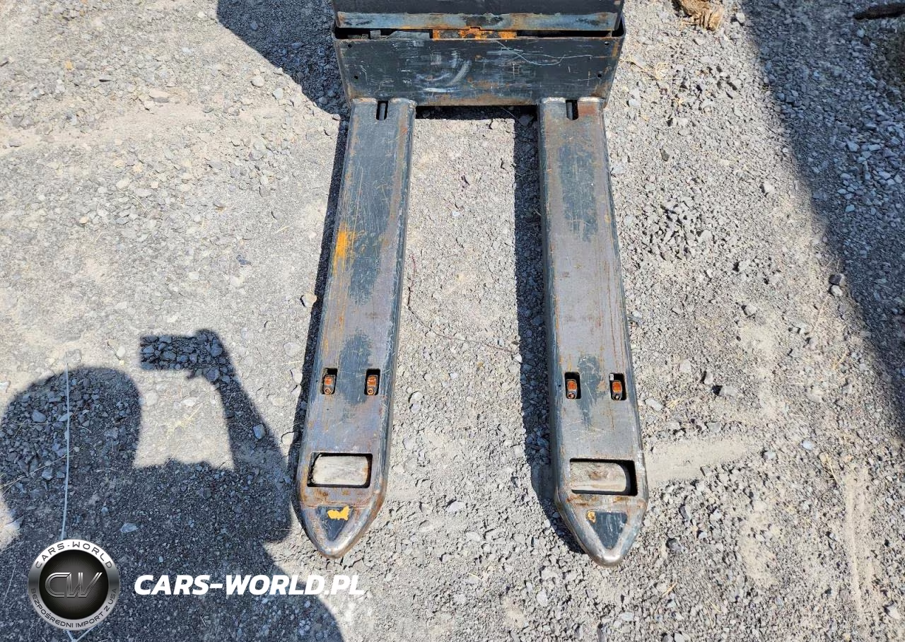2021 Crown Wp3235-45 Pallet Jack VIN:10482297 - 9