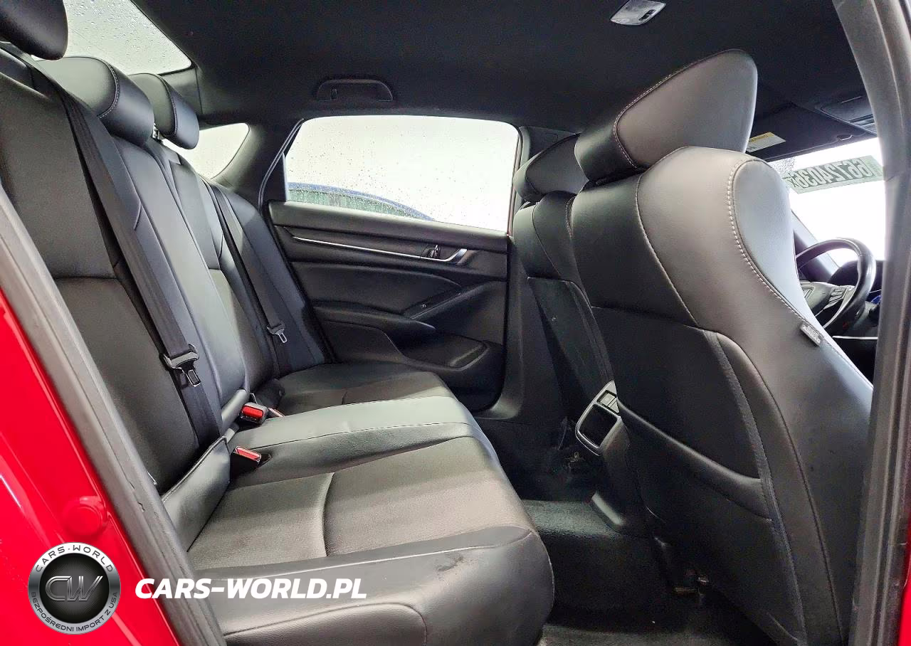 2021 Honda Accord Sport VIN:1HGCV1F35MA080533 - 10