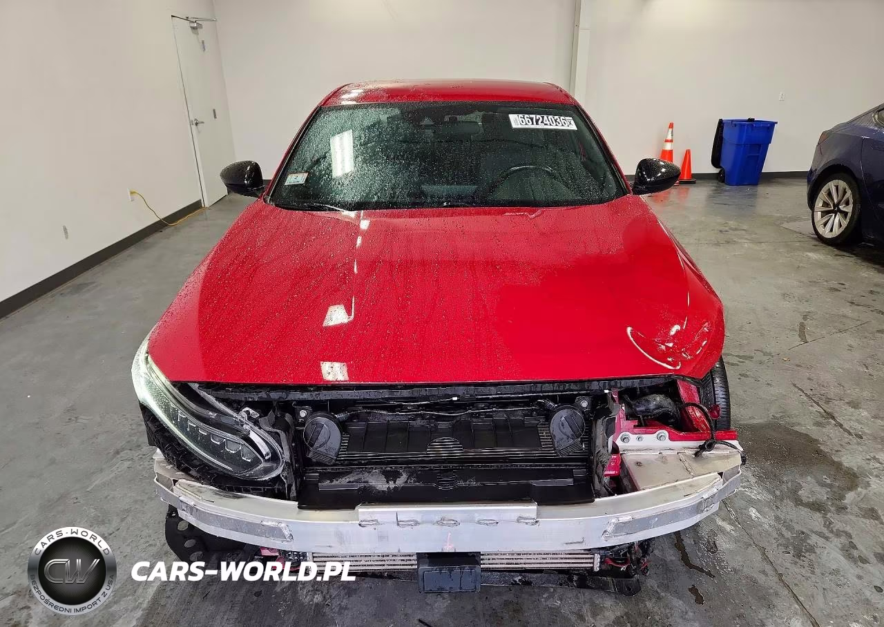 2021 Honda Accord Sport VIN:1HGCV1F35MA080533 - 5