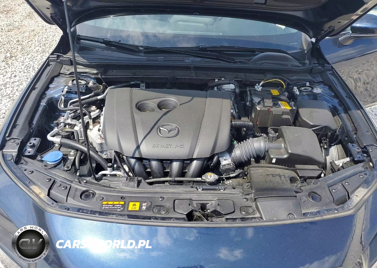 2026 Mazda 3 Preferred VIN:JM1BPALL5T1861673 - 11