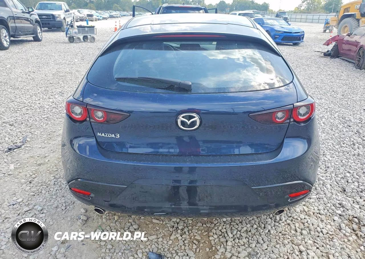 2026 Mazda 3 Preferred VIN:JM1BPALL5T1861673 - 6