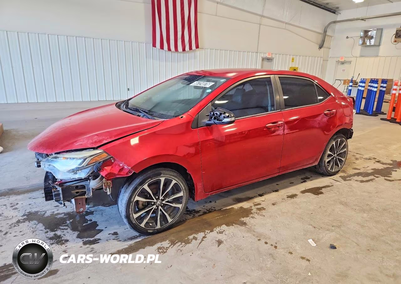 2017 Toyota Corolla Se