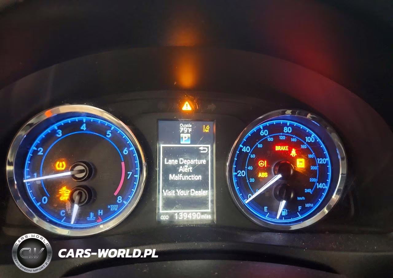 2017 Toyota Corolla Se VIN:2T1BURHE0HC888316 - 9