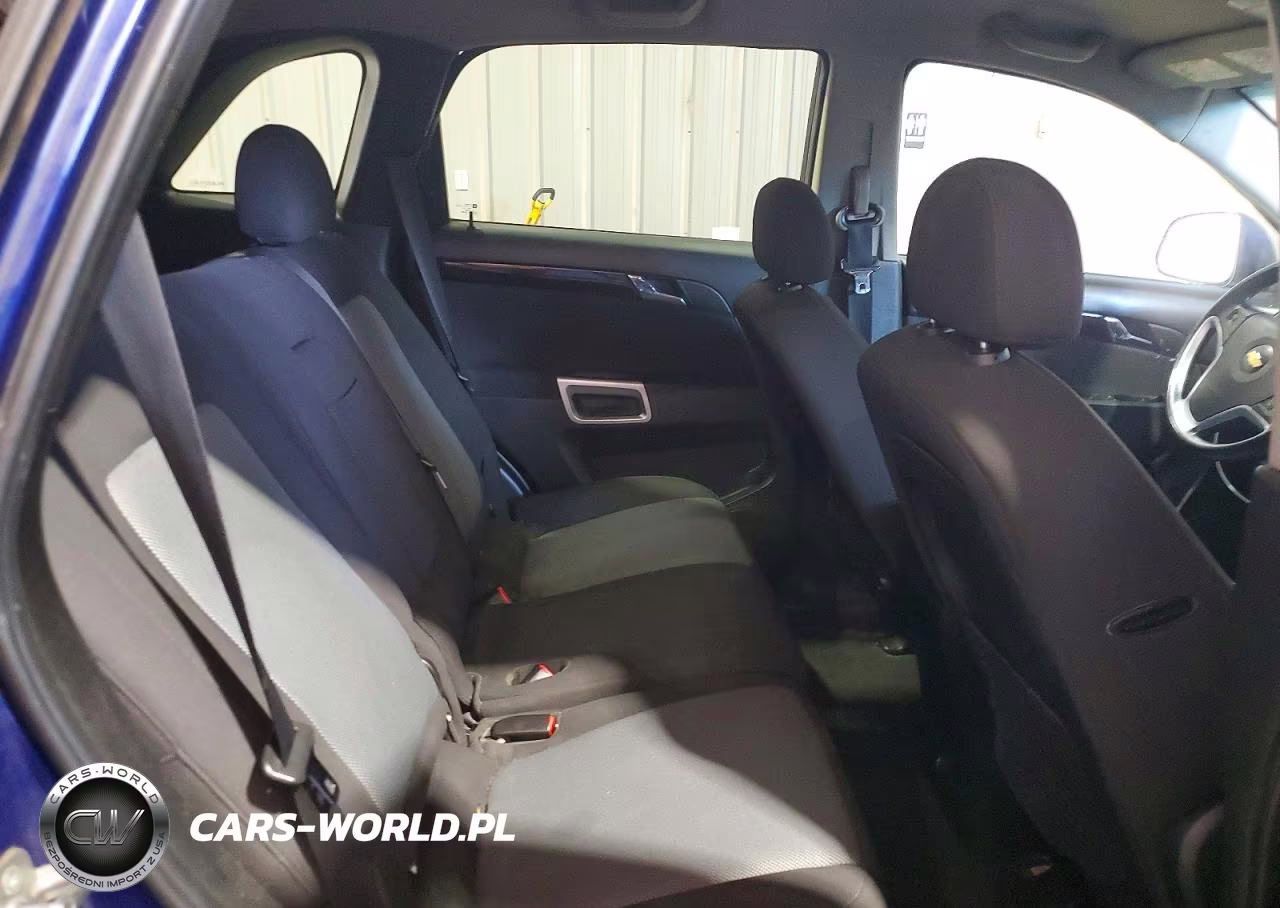 2013 Chevrolet Captiva Ls VIN:3GNAL2EKXDS602752 - 11