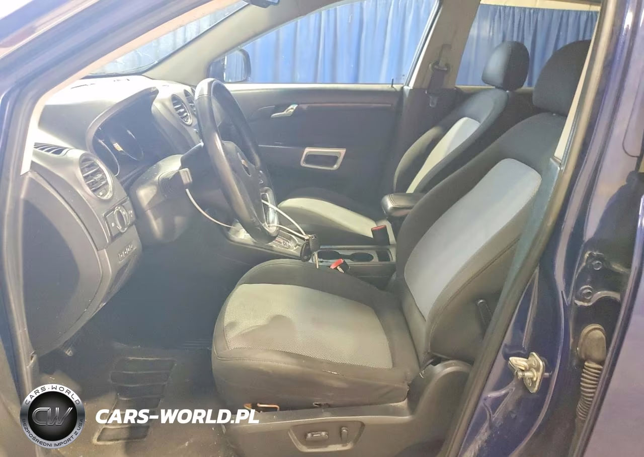2013 Chevrolet Captiva Ls VIN:3GNAL2EKXDS602752 - 7