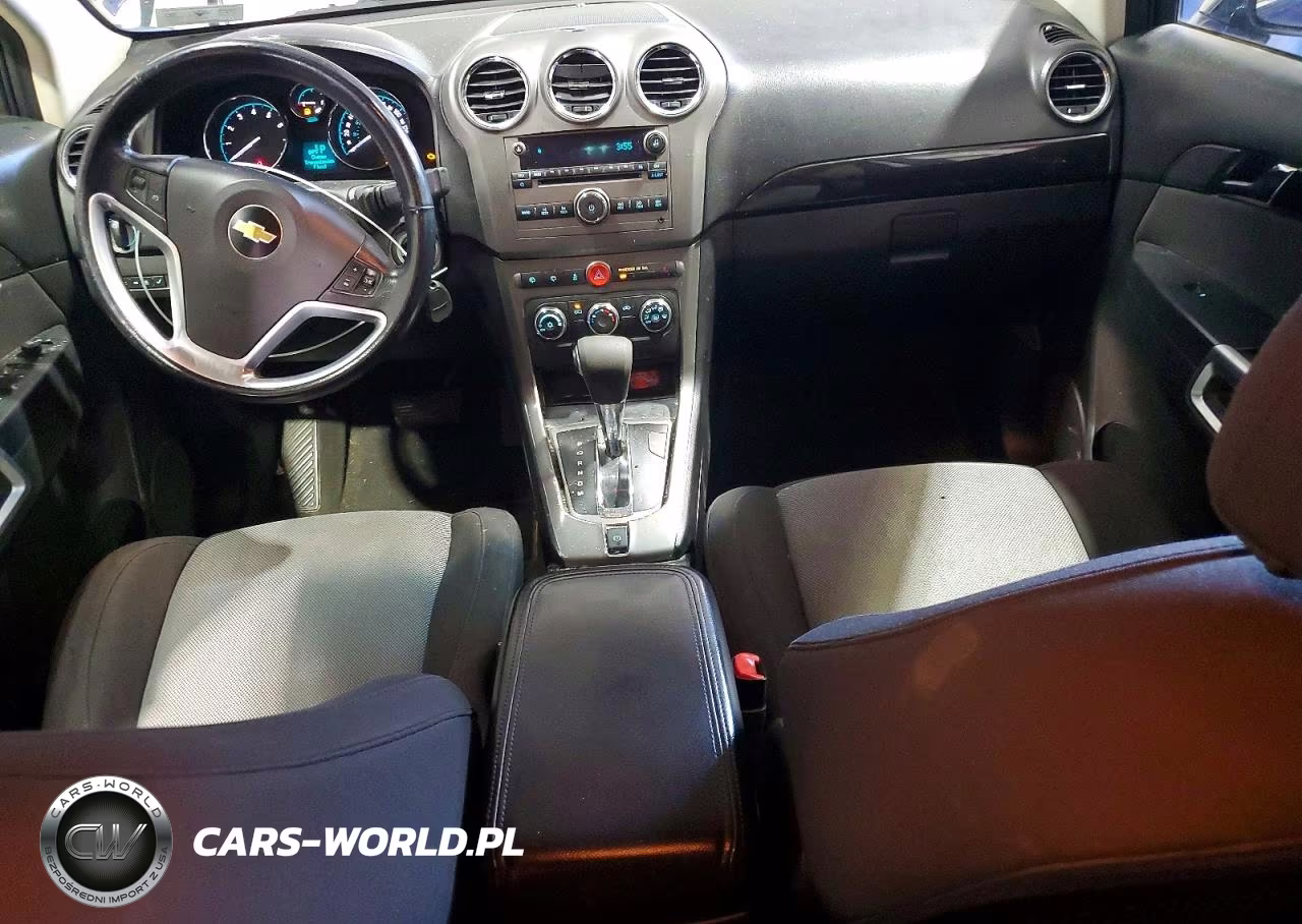2013 Chevrolet Captiva Ls VIN:3GNAL2EKXDS602752 - 8