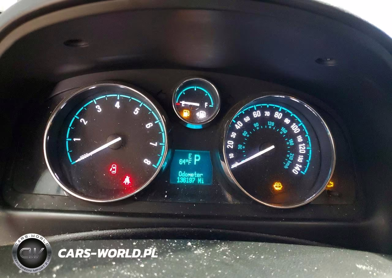 2013 Chevrolet Captiva Ls VIN:3GNAL2EKXDS602752 - 9