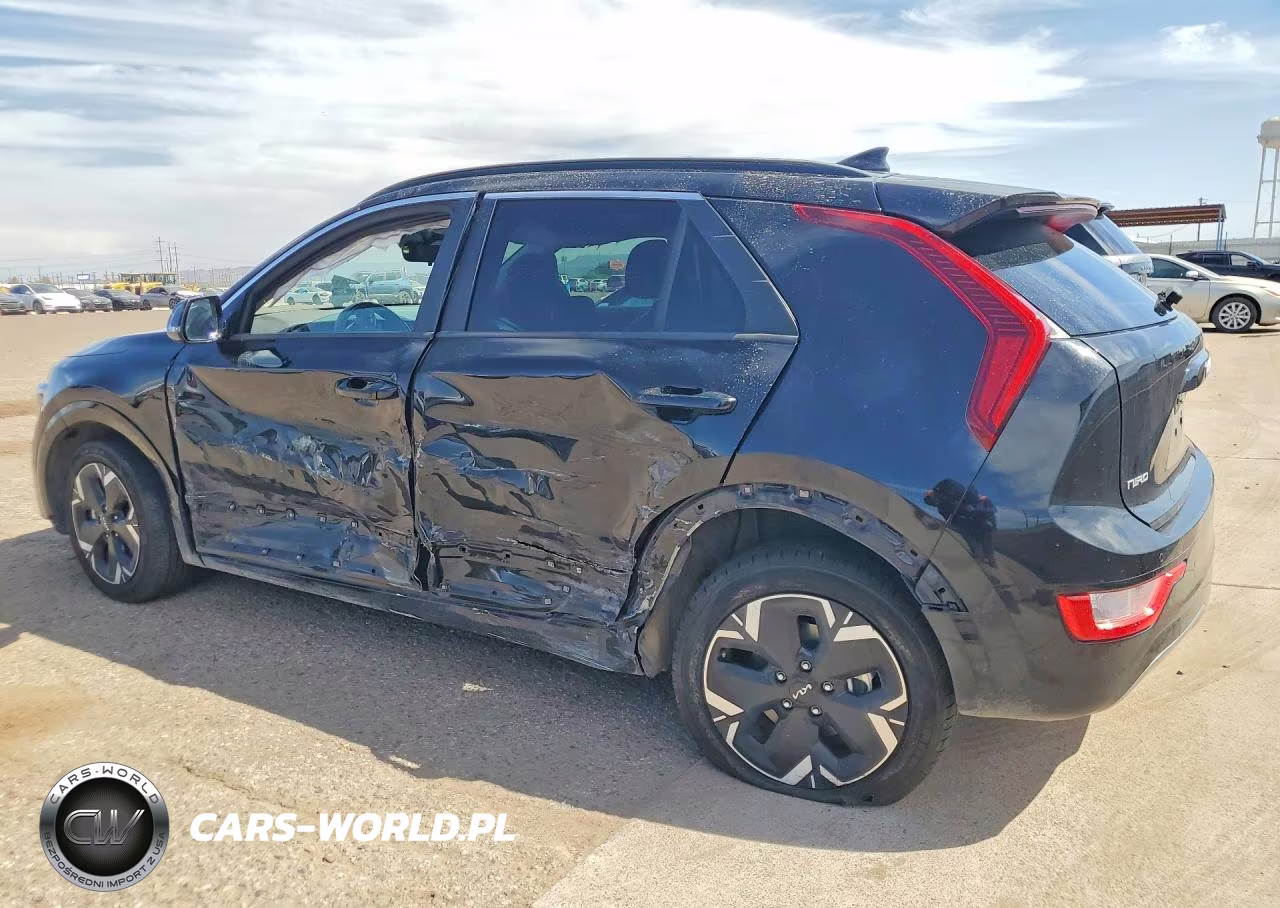 2024 Kia Niro Wind VIN:KNDCR3L17R5102825 - 2