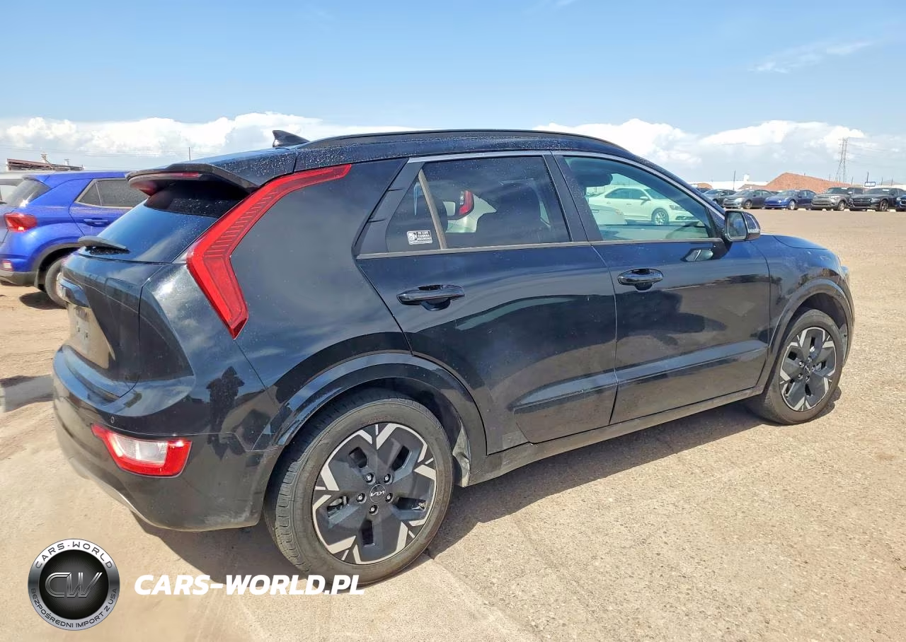 2024 Kia Niro Wind VIN:KNDCR3L17R5102825 - 3