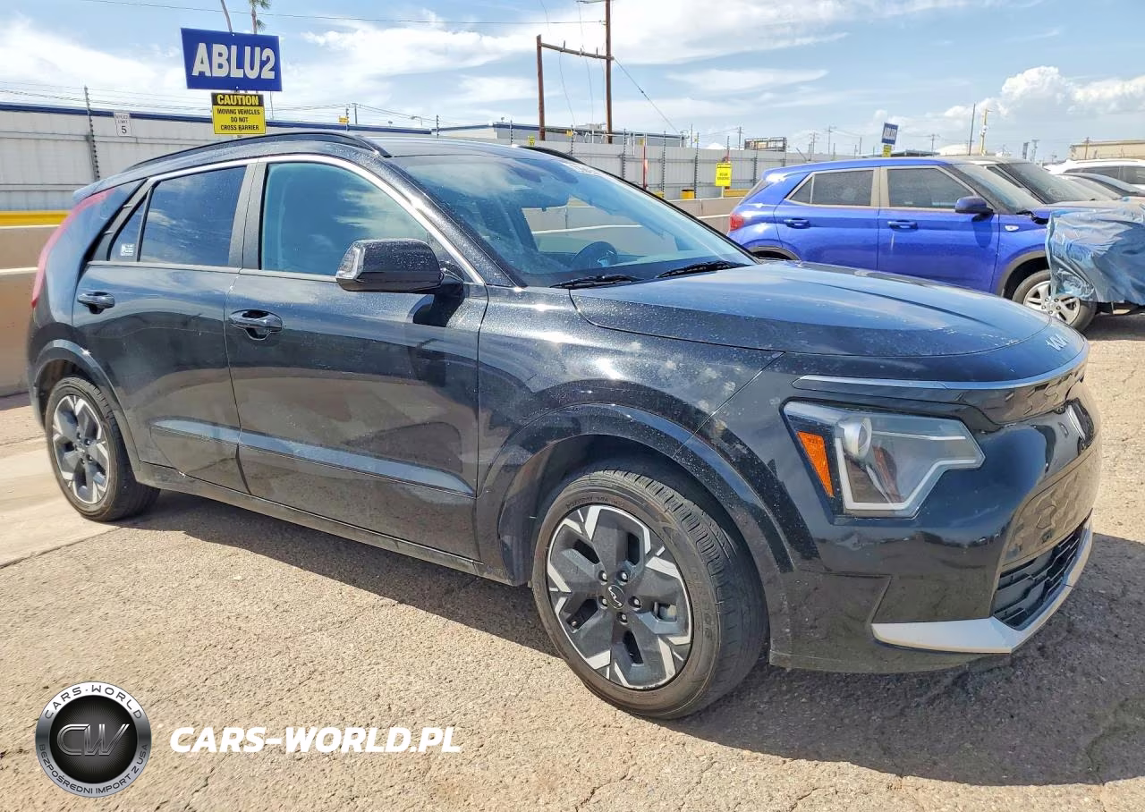 2024 Kia Niro Wind VIN:KNDCR3L17R5102825 - 4