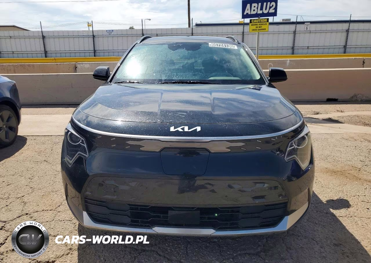 2024 Kia Niro Wind VIN:KNDCR3L17R5102825 - 5