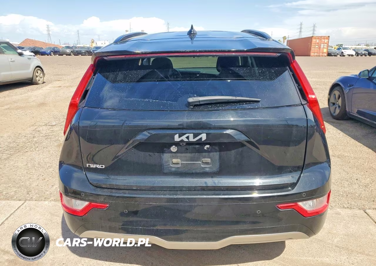 2024 Kia Niro Wind VIN:KNDCR3L17R5102825 - 6