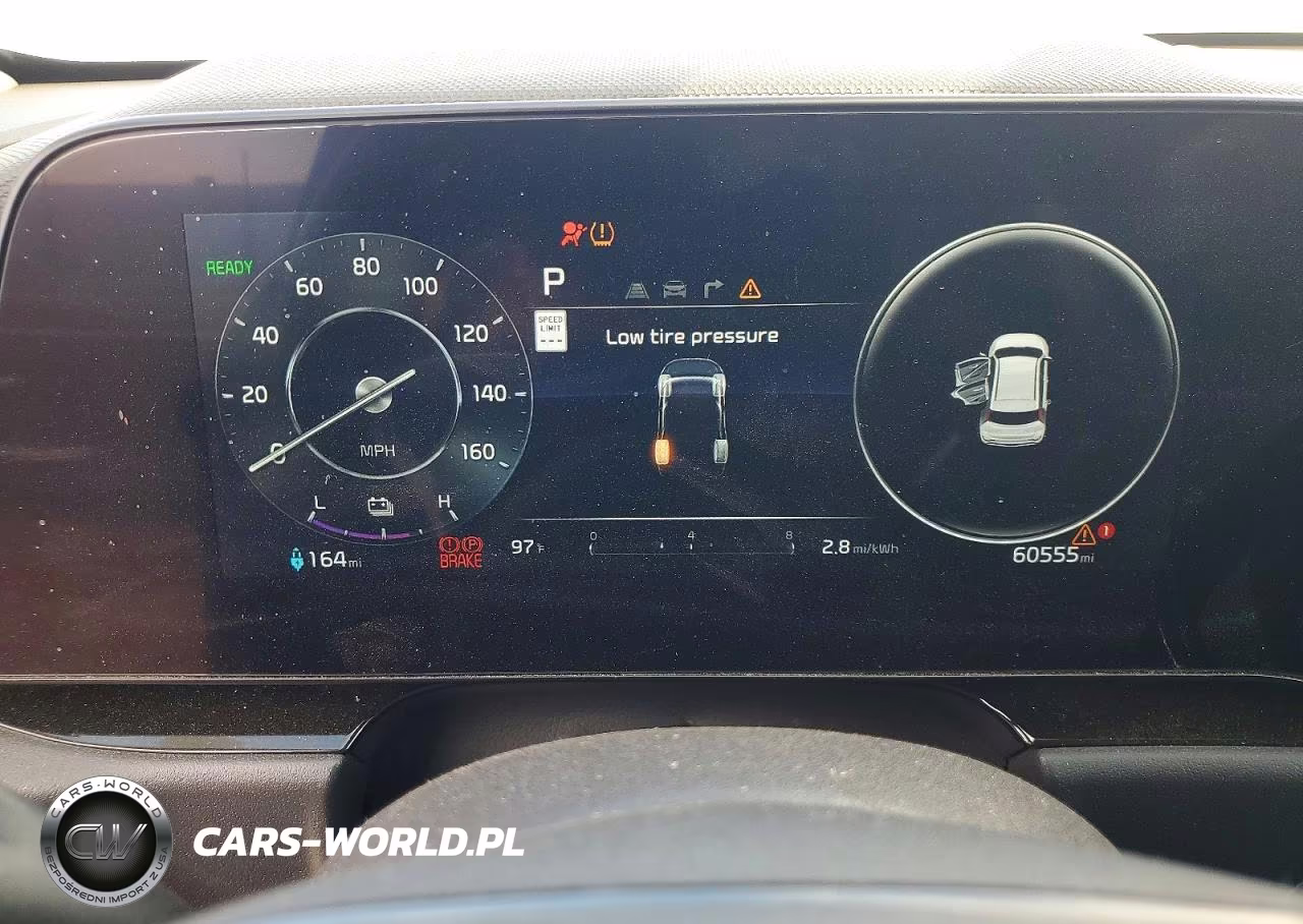 2024 Kia Niro Wind VIN:KNDCR3L17R5102825 - 9
