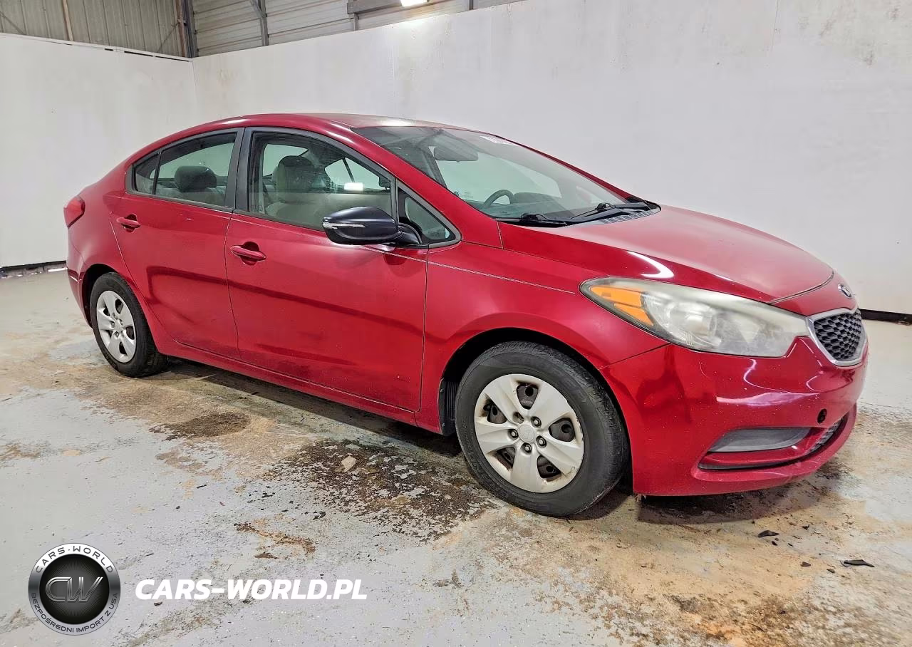2015 Kia Forte Lx VIN:KNAFX4A69F5312021 - 4