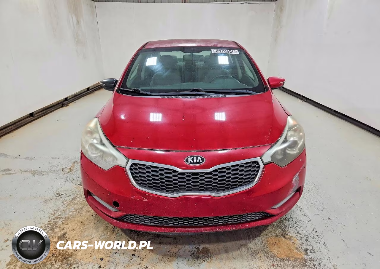 2015 Kia Forte Lx VIN:KNAFX4A69F5312021 - 5