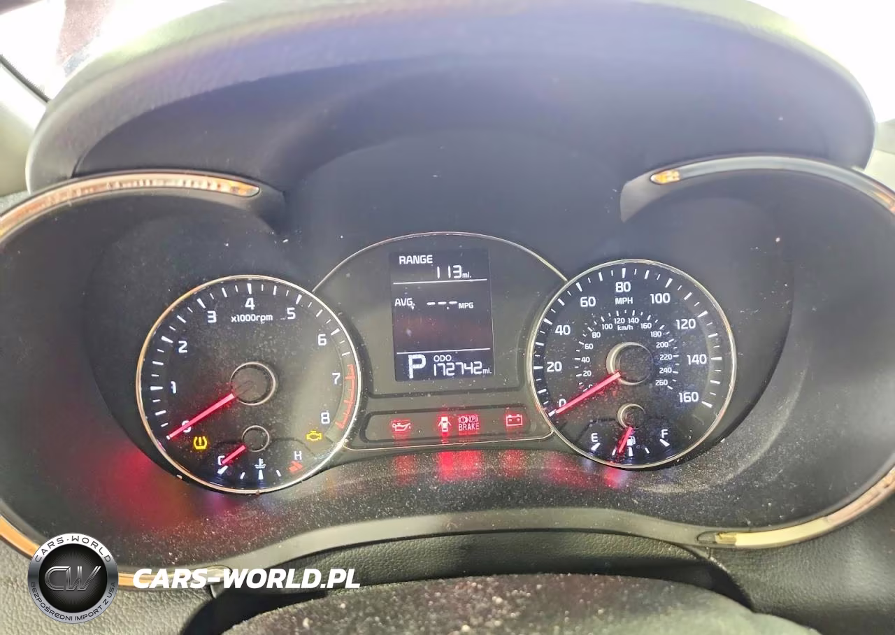 2015 Kia Forte Lx VIN:KNAFX4A69F5312021 - 9