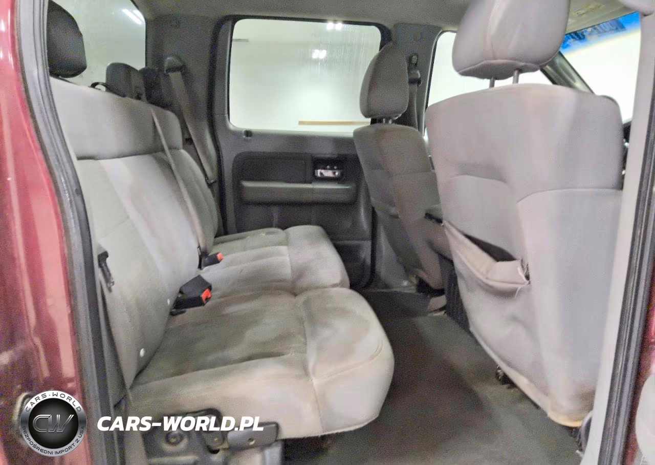 2006 Ford F150 Supercrew VIN:1FTRW12W06KC58707 - 10