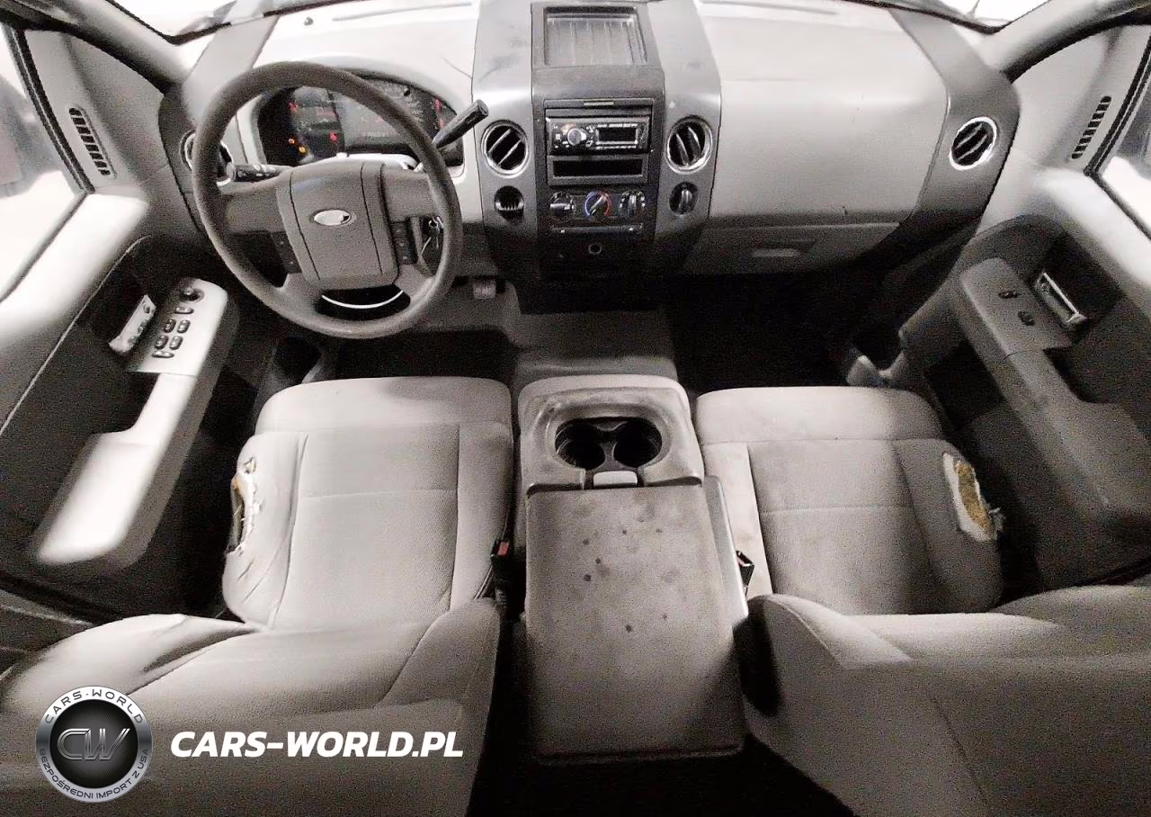 2006 Ford F150 Supercrew VIN:1FTRW12W06KC58707 - 8