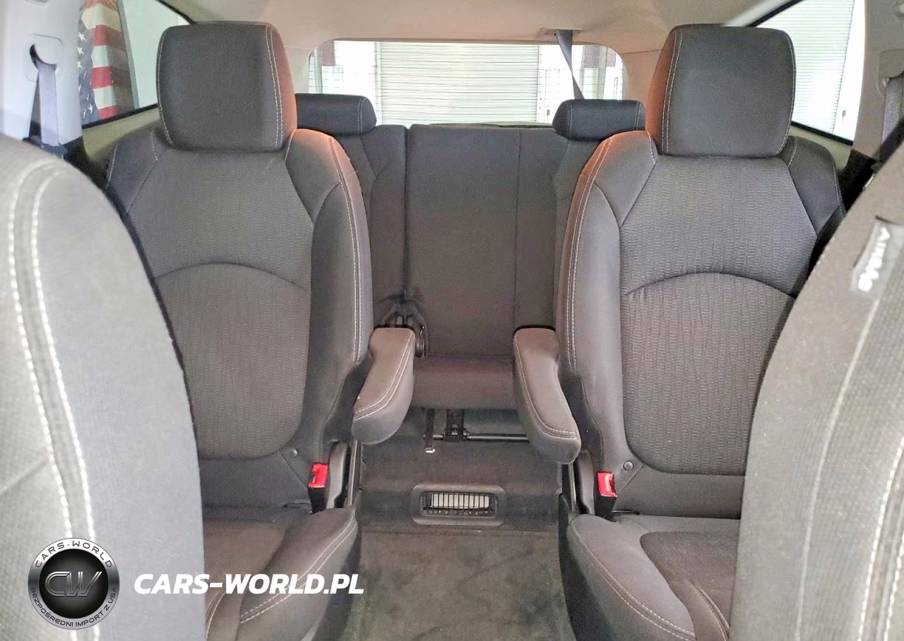 2014 Chevrolet Traverse Lt VIN:1GNKVGKD2EJ294111 - 10