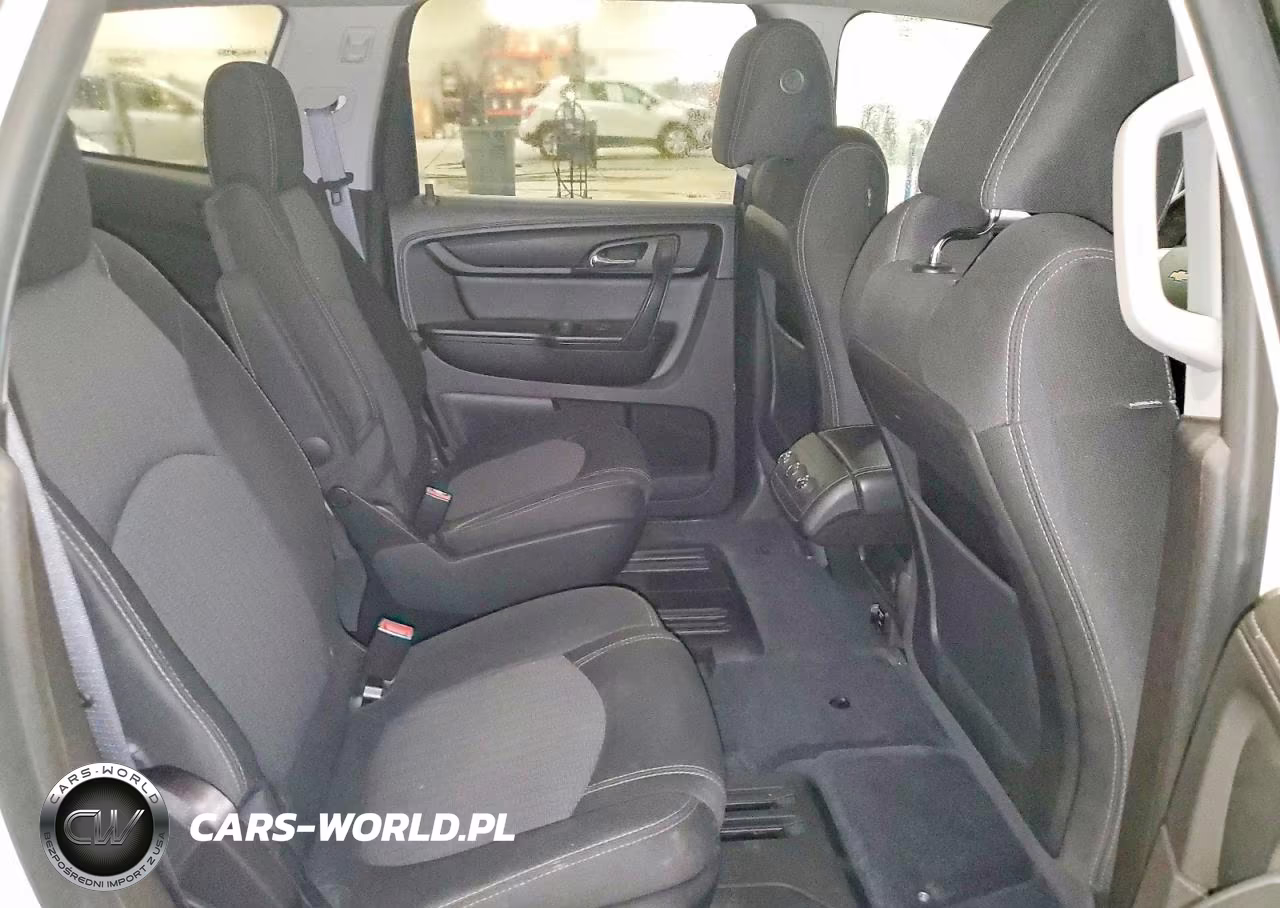 2014 Chevrolet Traverse Lt VIN:1GNKVGKD2EJ294111 - 11