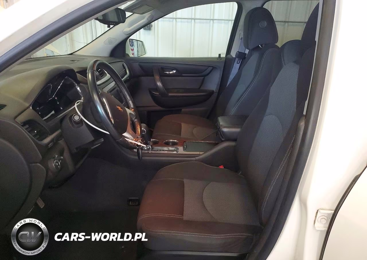 2014 Chevrolet Traverse Lt VIN:1GNKVGKD2EJ294111 - 7