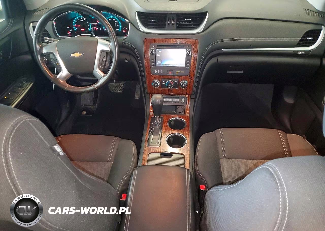 2014 Chevrolet Traverse Lt VIN:1GNKVGKD2EJ294111 - 8