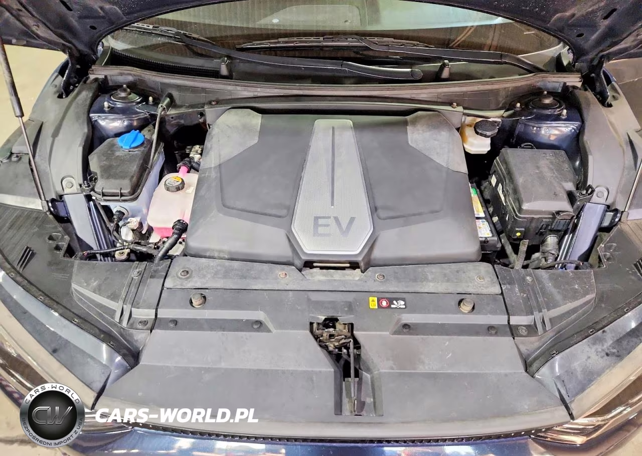 2023 Kia Ev6 Wind VIN:KNDC34LA2P5129919 - 11