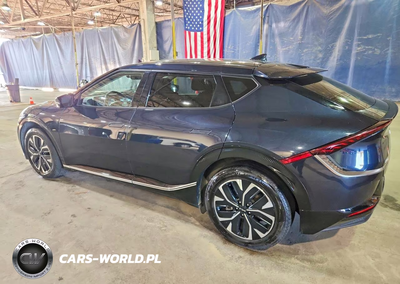 2023 Kia Ev6 Wind VIN:KNDC34LA2P5129919 - 2