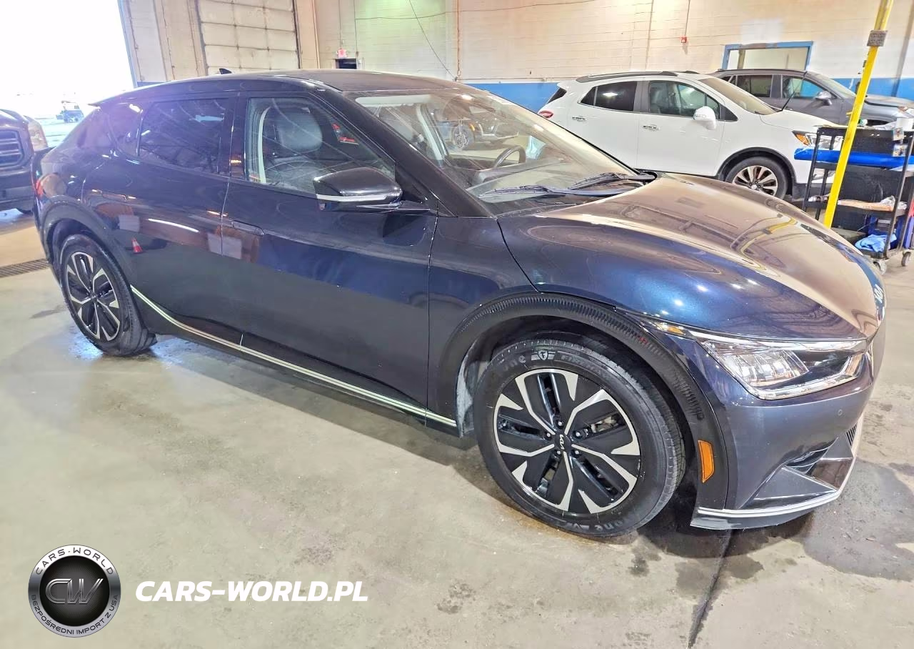 2023 Kia Ev6 Wind VIN:KNDC34LA2P5129919 - 4