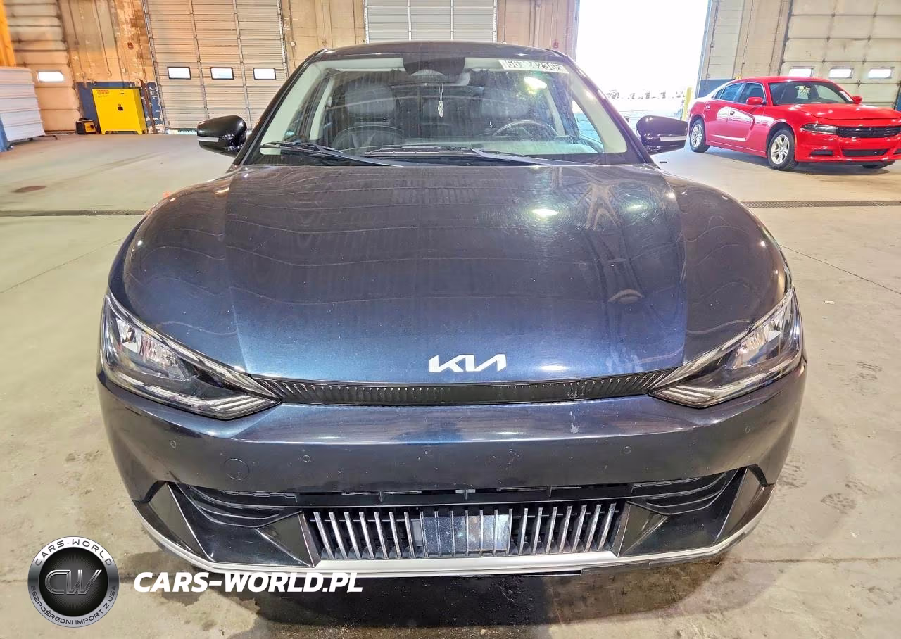 2023 Kia Ev6 Wind VIN:KNDC34LA2P5129919 - 5