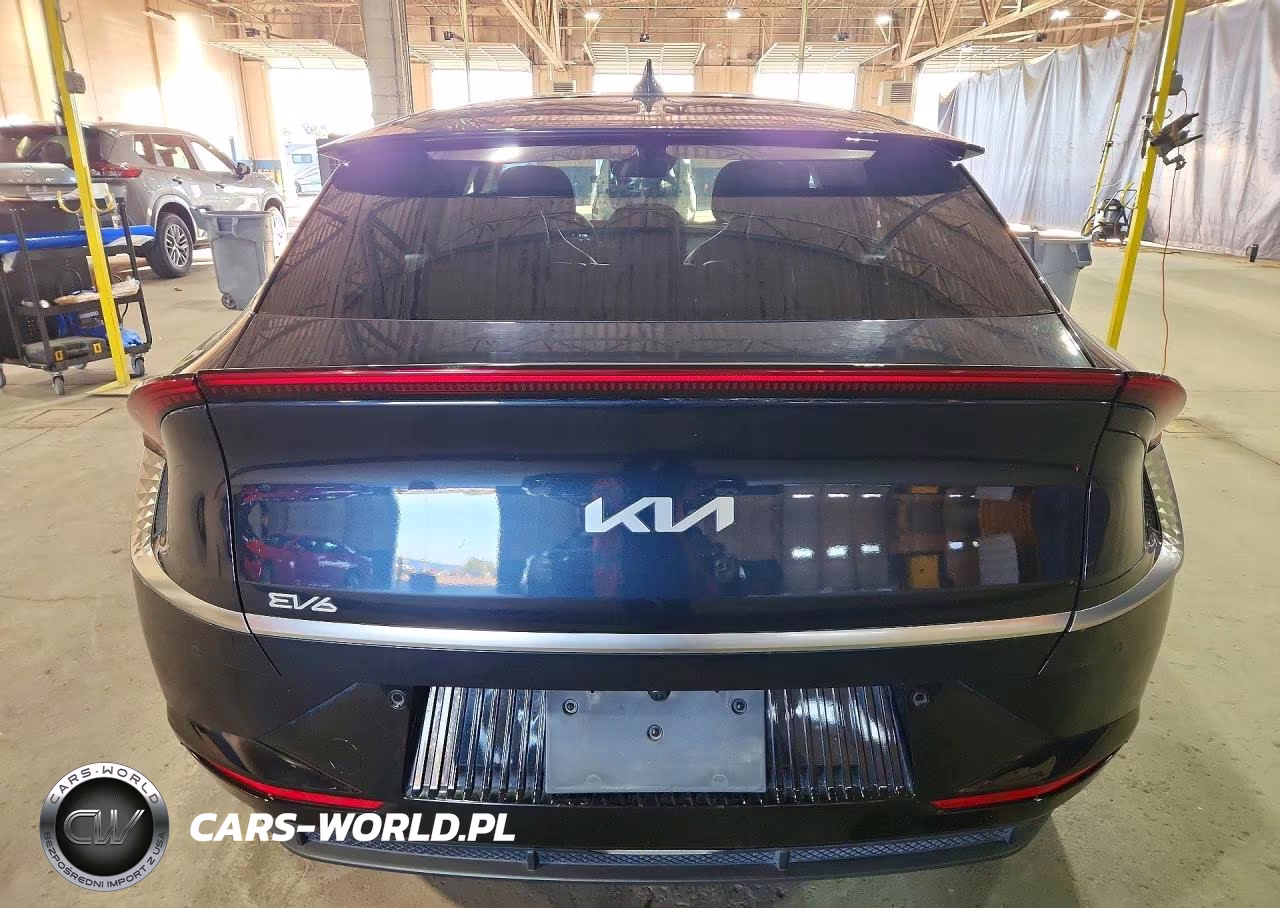 2023 Kia Ev6 Wind VIN:KNDC34LA2P5129919 - 6