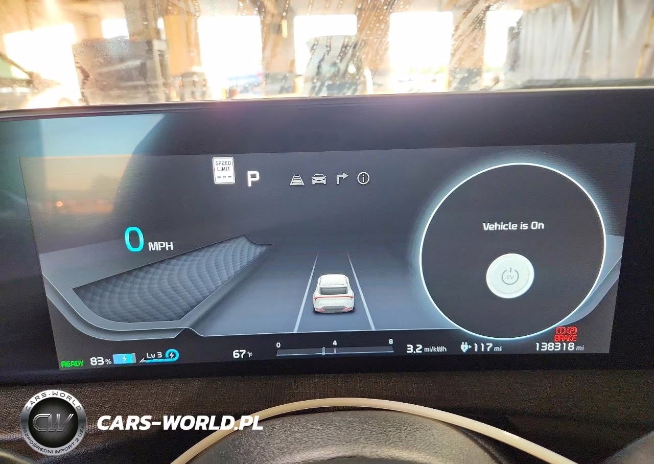 2023 Kia Ev6 Wind VIN:KNDC34LA2P5129919 - 9