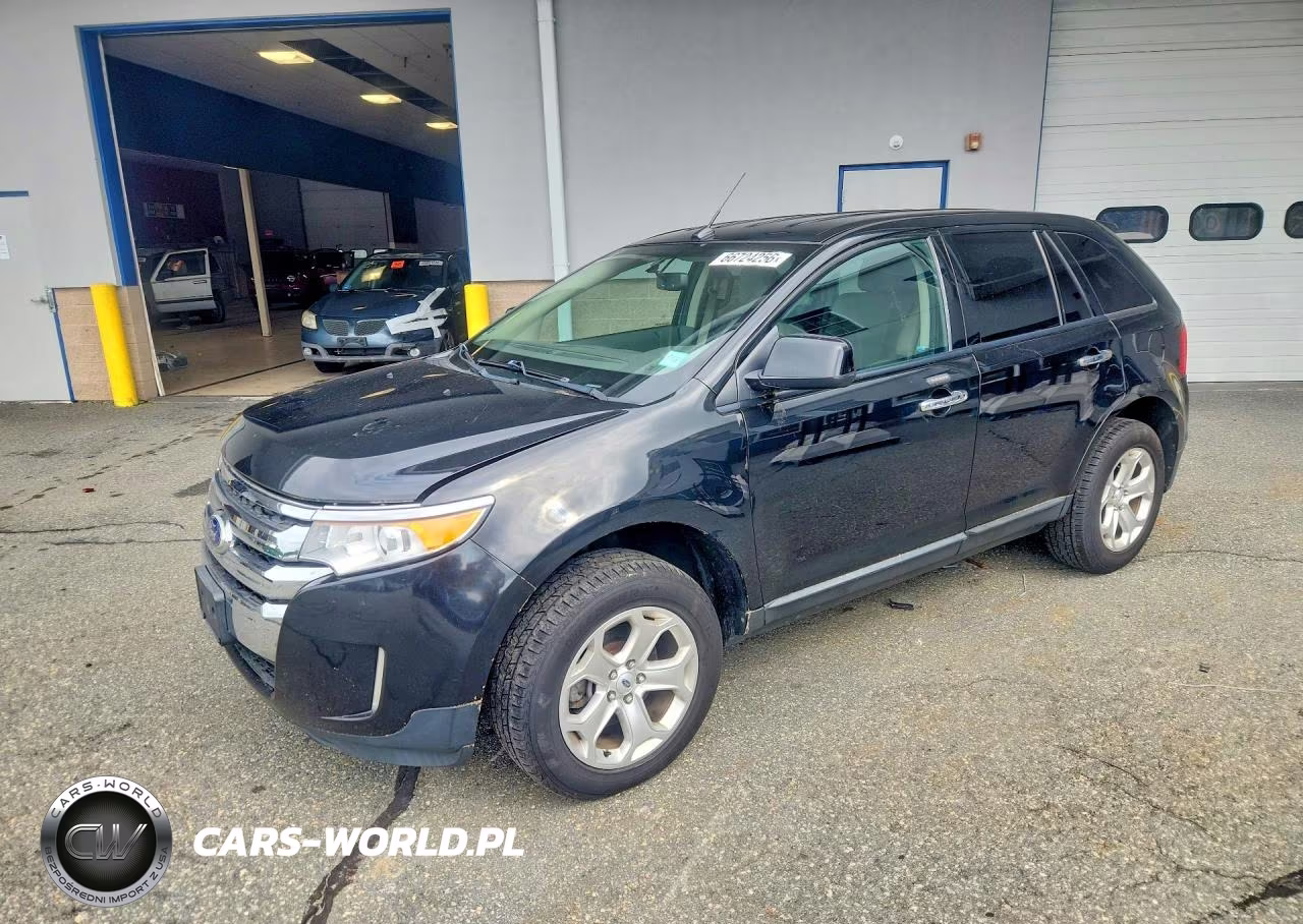 2011 Ford Edge – zdjęcie 1 z 12