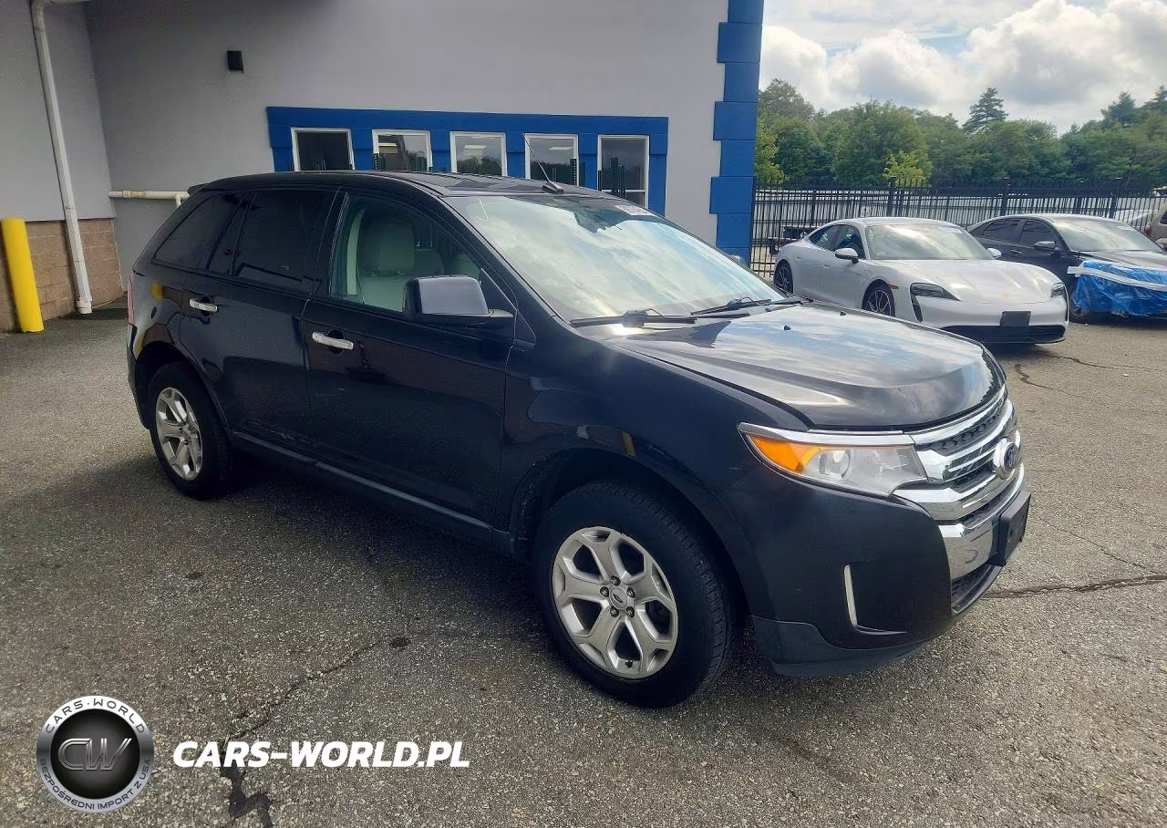 2011 Ford Edge VIN:2FMDK4JC4BBA62882 - 4