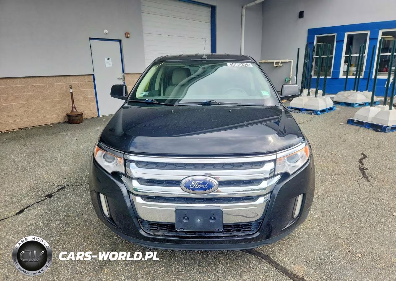 2011 Ford Edge VIN:2FMDK4JC4BBA62882 - 5