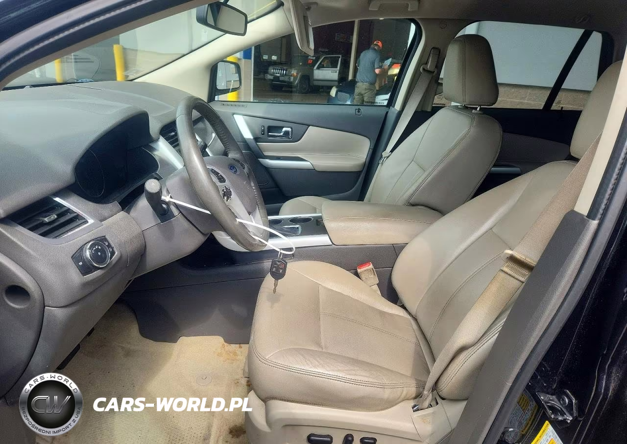 2011 Ford Edge VIN:2FMDK4JC4BBA62882 - 7