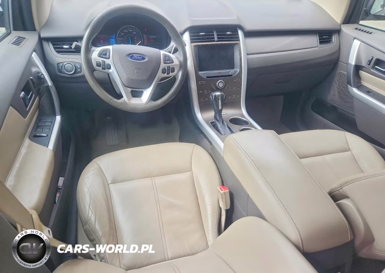 2011 Ford Edge VIN:2FMDK4JC4BBA62882 - 8