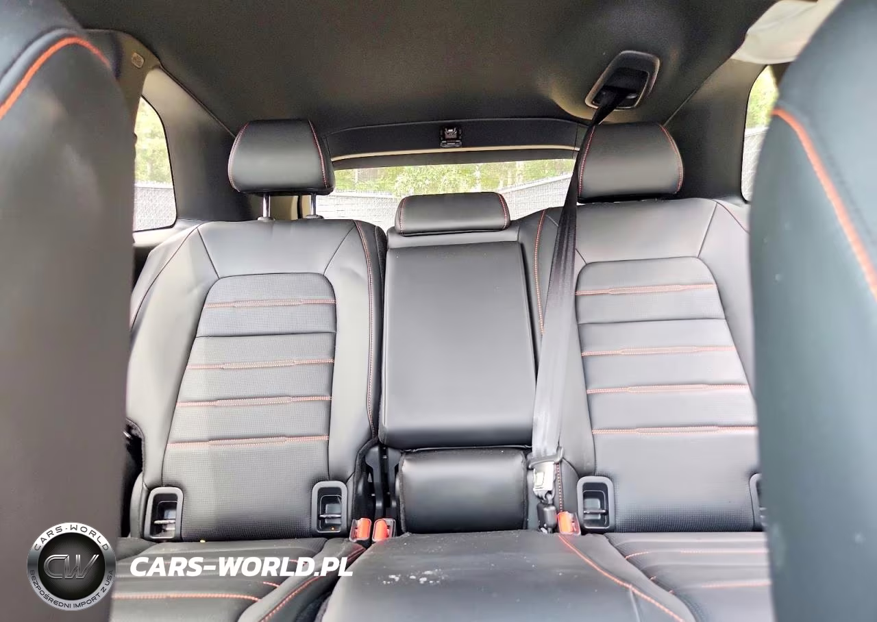 2025 Honda Cr-V Sport-L VIN:5J6RS6H89SL029135 - 10