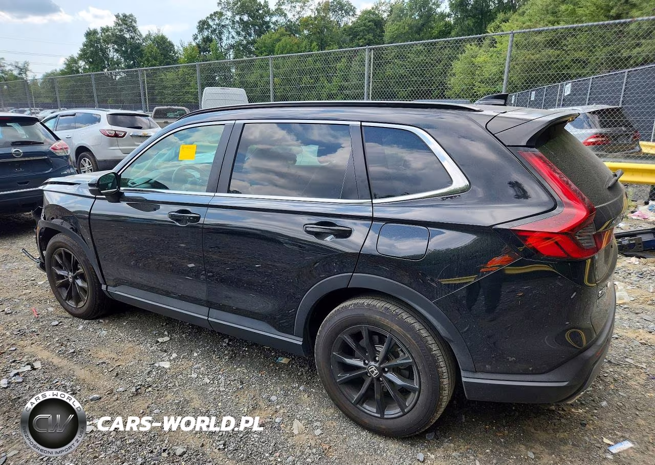 2025 Honda Cr-V Sport-L VIN:5J6RS6H89SL029135 - 2