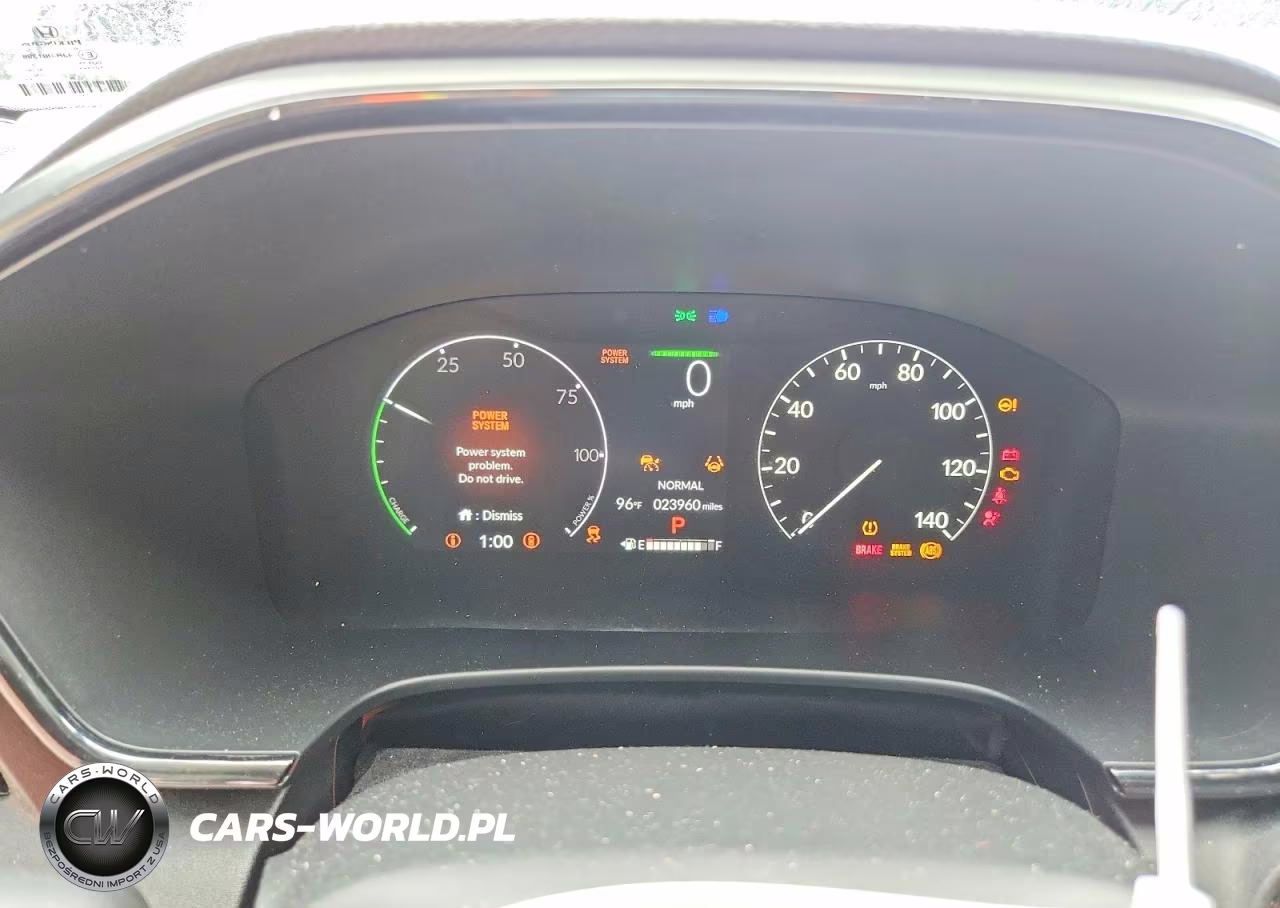2025 Honda Cr-V Sport-L VIN:5J6RS6H89SL029135 - 9
