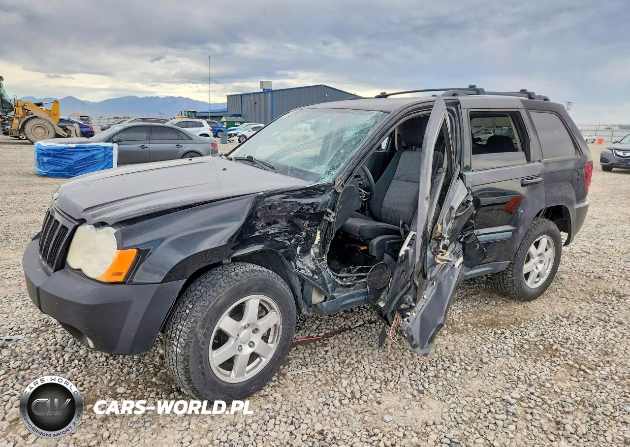 2008 Jeep Grand Cherokee Laredo