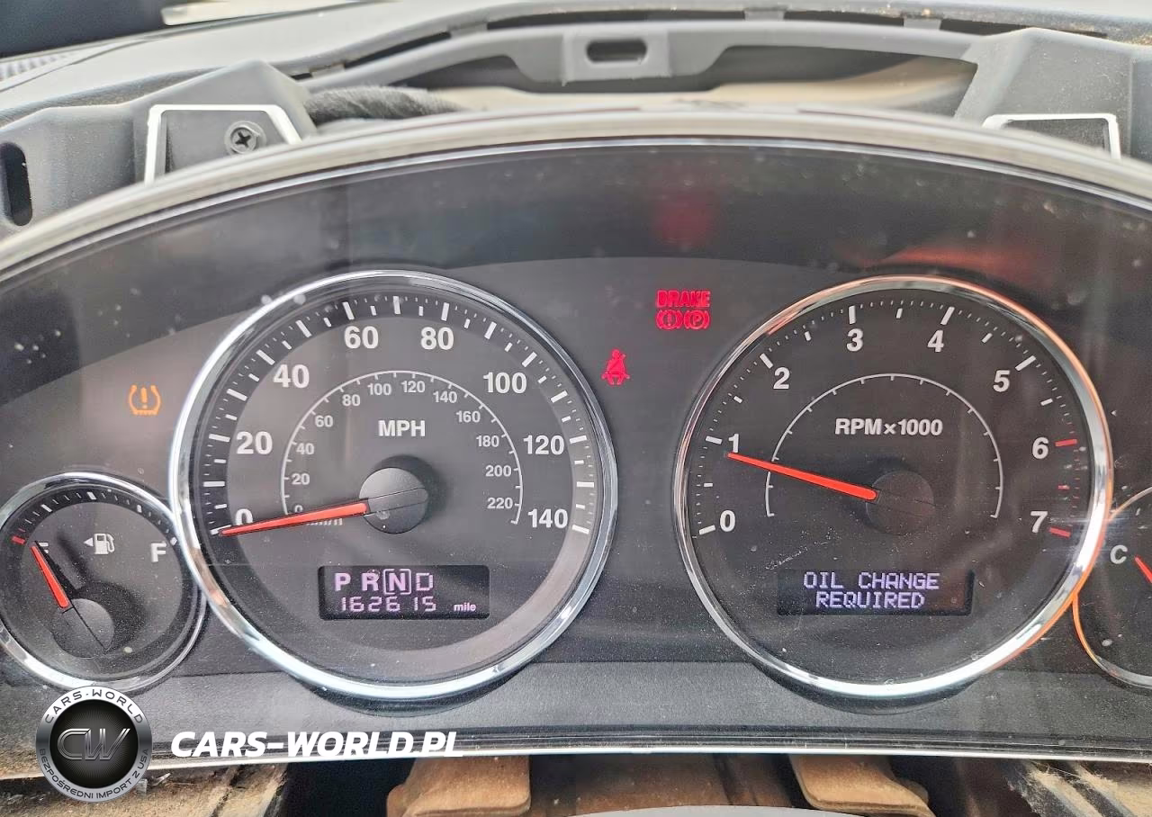 2008 Jeep Grand Cherokee Laredo VIN:1J8GR48K38C194673 - 9