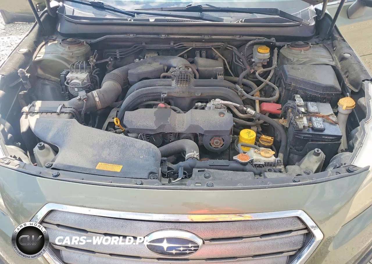 2015 Subaru Outback 2.5I Limited VIN:4S4BSALC7F3232399 - 12