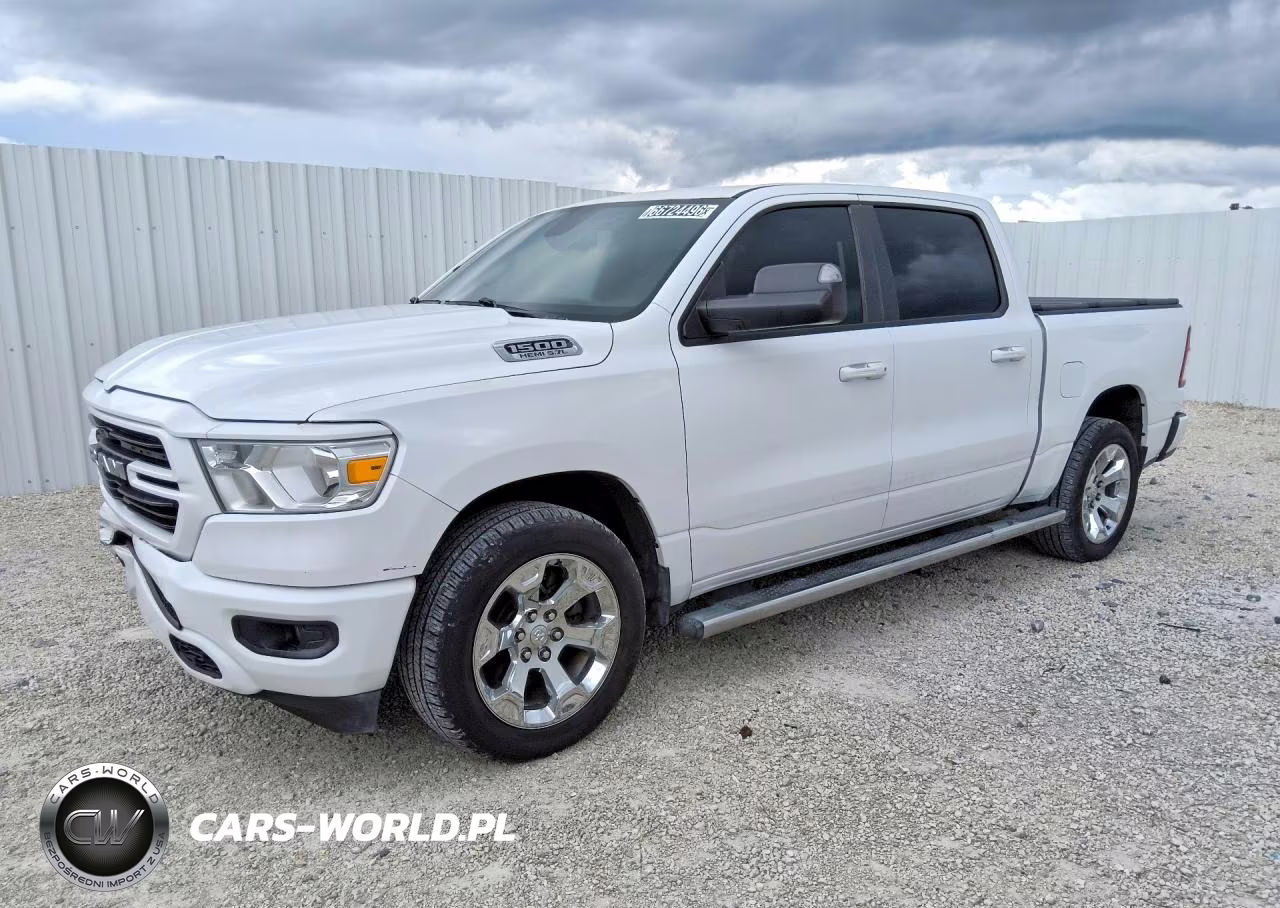 2019 Ram 1500 Big Horn-Lone Star