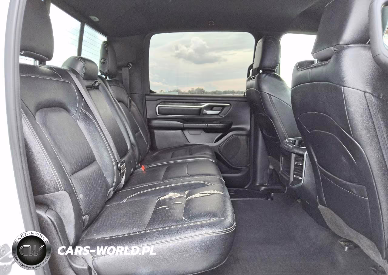 2019 Ram 1500 Big Horn-Lone Star VIN:1C6RREFT3KN628269 - 10