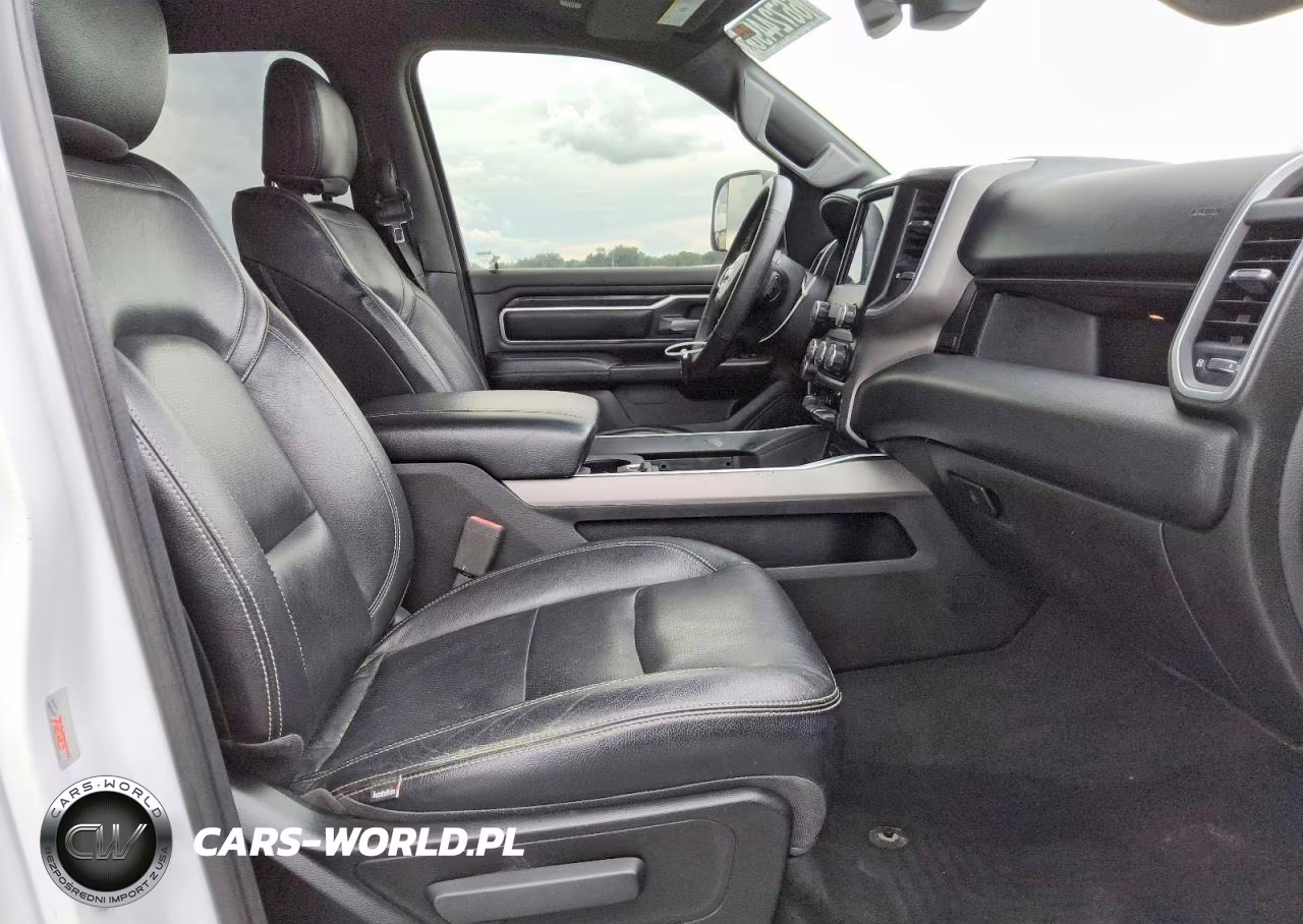 2019 Ram 1500 Big Horn-Lone Star VIN:1C6RREFT3KN628269 - 13