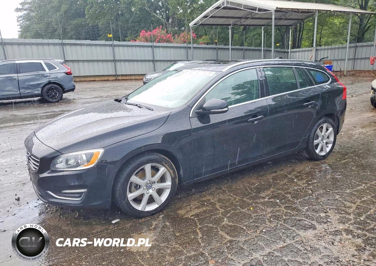 2016 Volvo V60 T5 Premier – zdjęcie 1 z 12